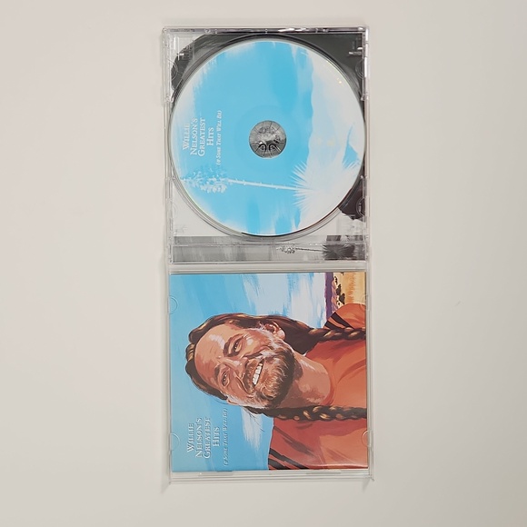 WILLIE NELSON'S GREATEST HITS CD 70TH BDay Enhanced+Expanded Release - Picture 6 of 13
